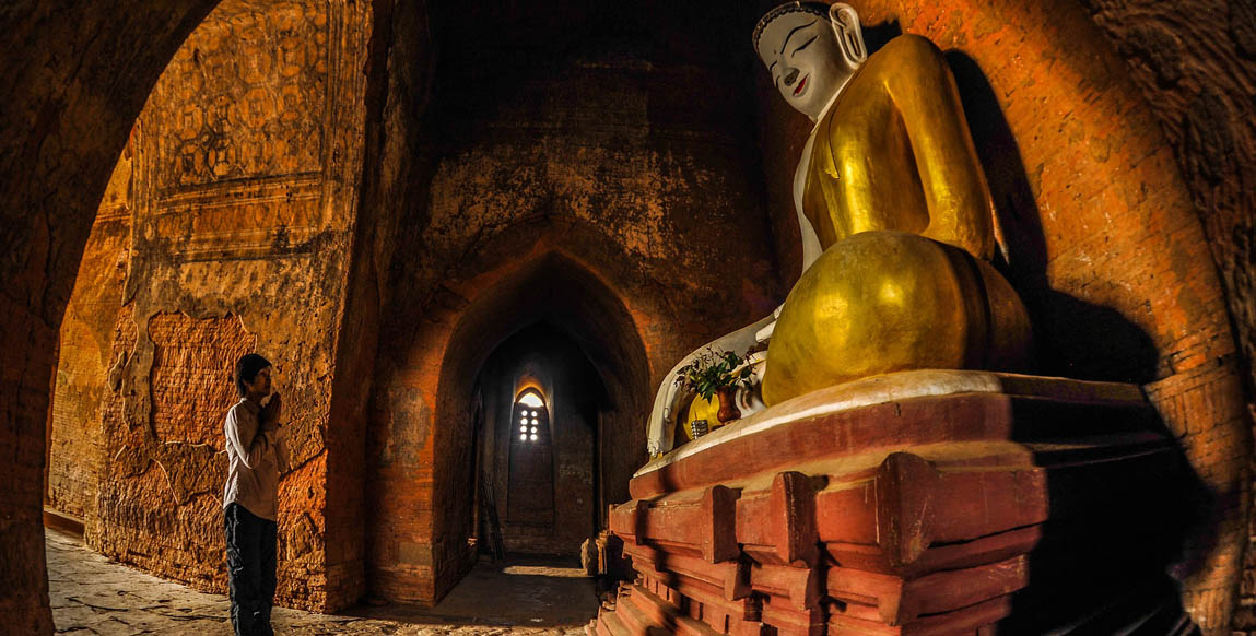 Temples de Bagan