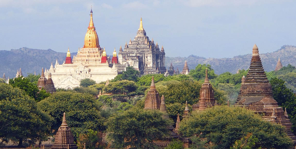 Temples de Bagan